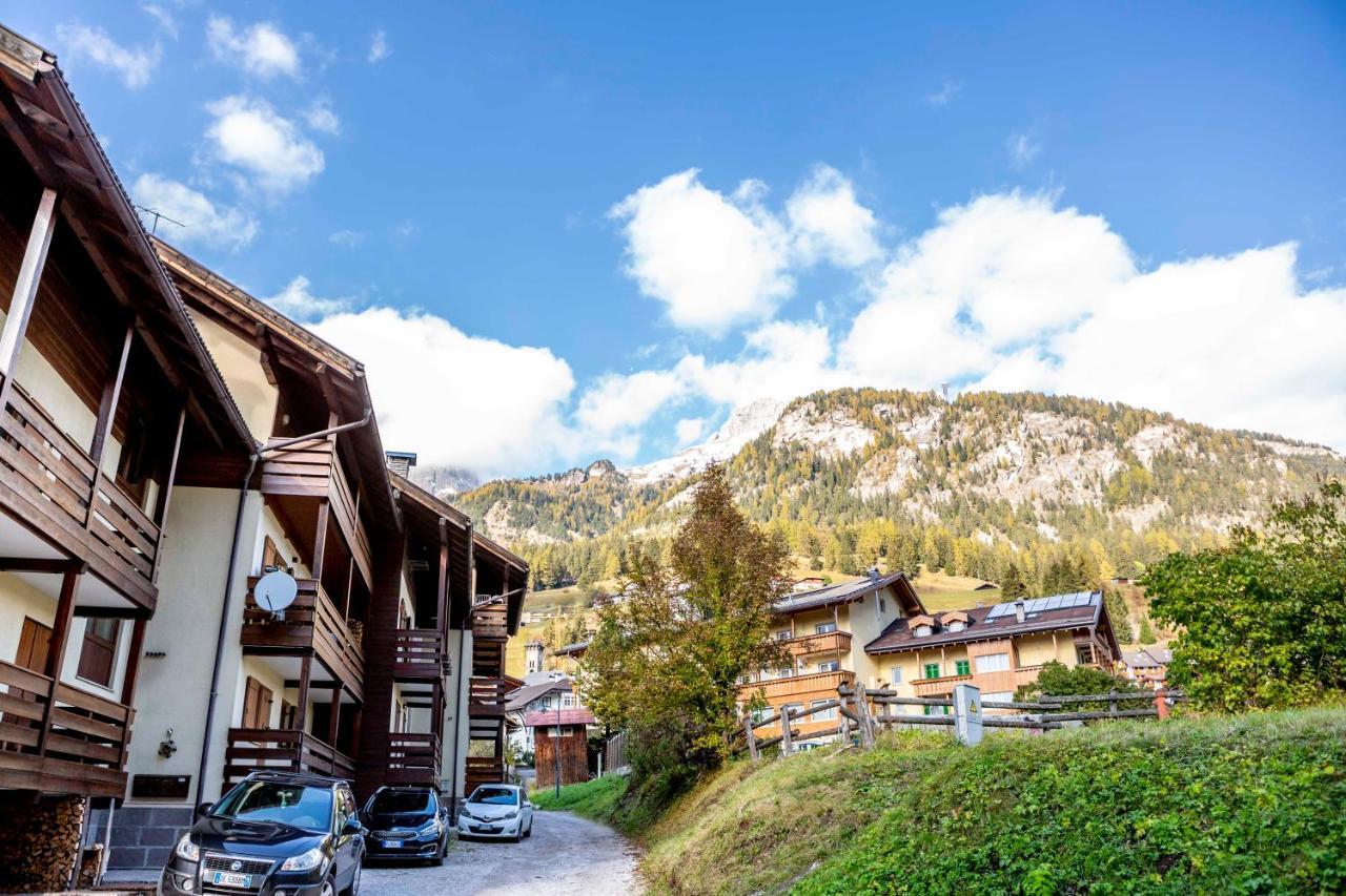 Apartament Edo Campitello di Fassa Zewnętrze zdjęcie